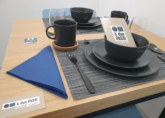 A Due Passi Отель типа 