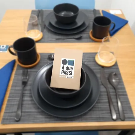 A Due Passi Couette-café 3*