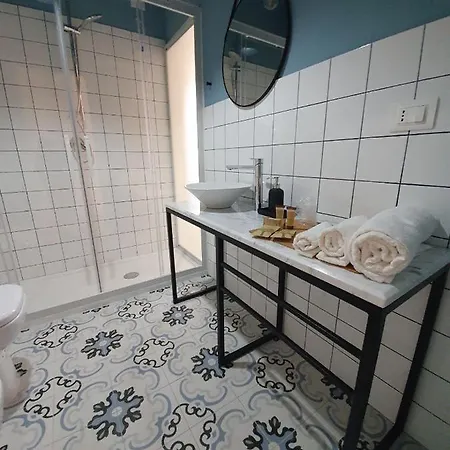 Couette-café A Due Passi