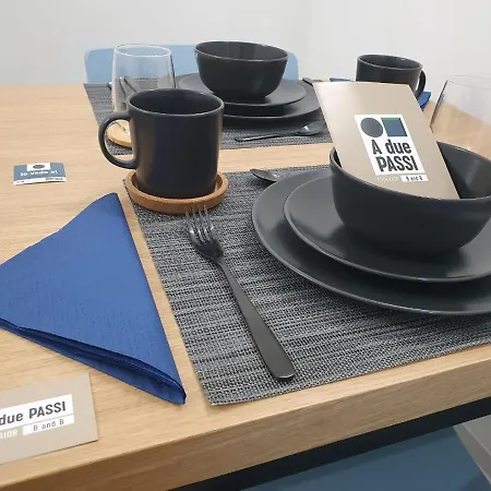 A Due Passi Couette-café 3*