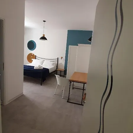 Oda ve Kahvaltı A Due Passi Scalea