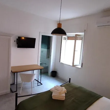 Oda ve Kahvaltı A Due Passi 3*