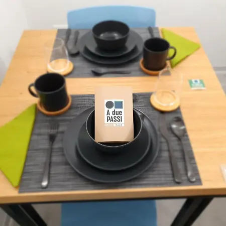 Bed & Breakfast A Due Passi Scalea