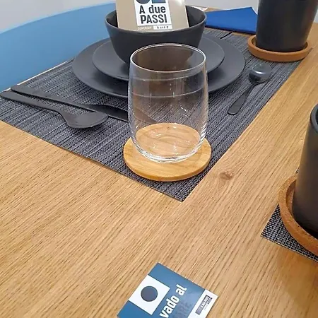 Oda ve Kahvaltı A Due Passi 3*