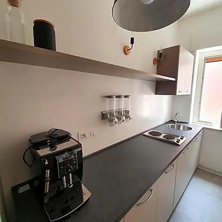 Oda ve Kahvaltı A Due Passi Scalea