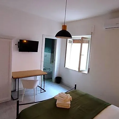 Oda ve Kahvaltı A Due Passi Scalea