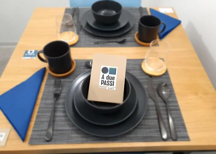 A Due Passi Bed & Breakfast 3*