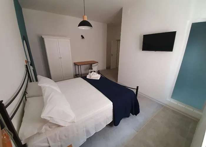 Couette-café A Due Passi Scalea