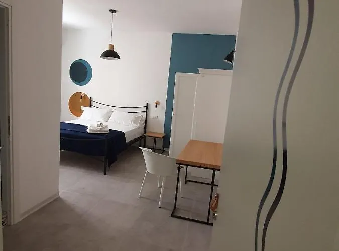 Couette-café A Due Passi Scalea