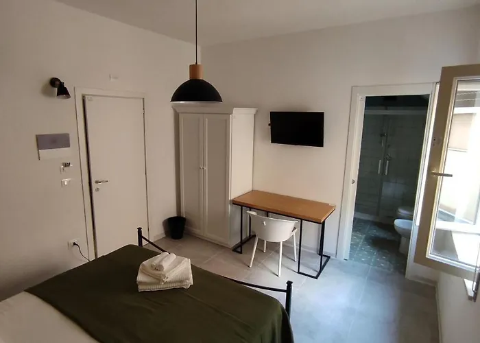 Bed & Breakfast A Due Passi Scalea