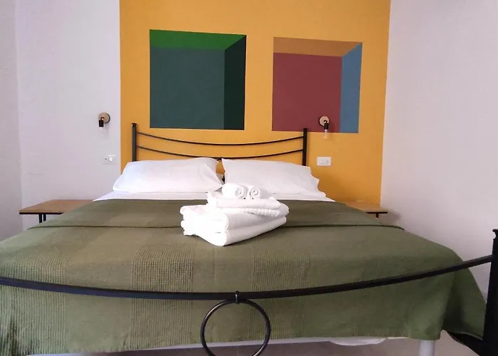 A Due Passi Couette-café 3*