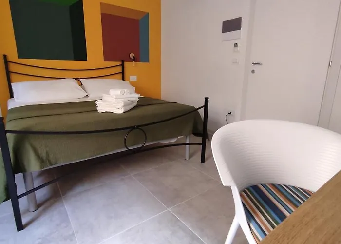 A Due Passi Couette-café 3*